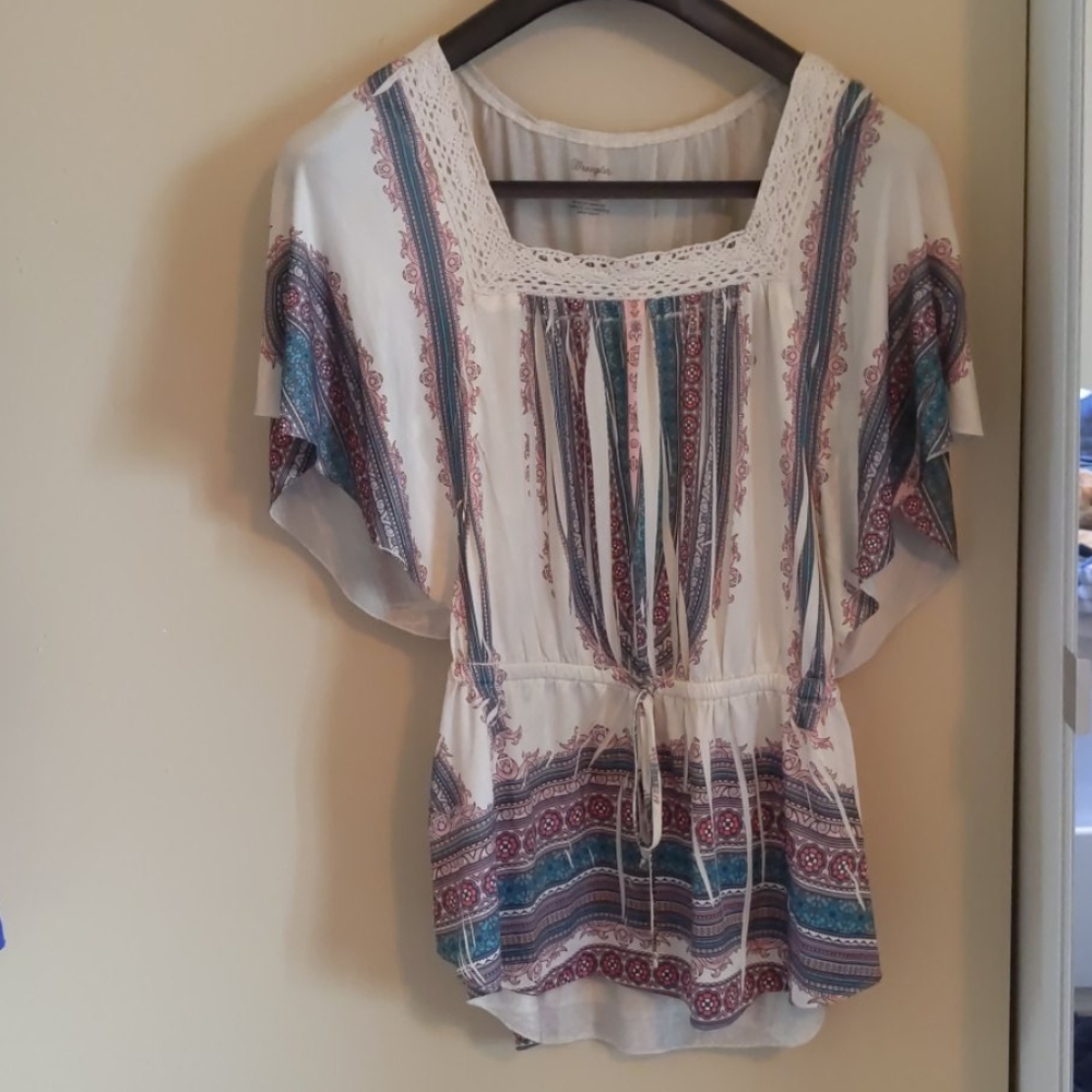 Wrangler top